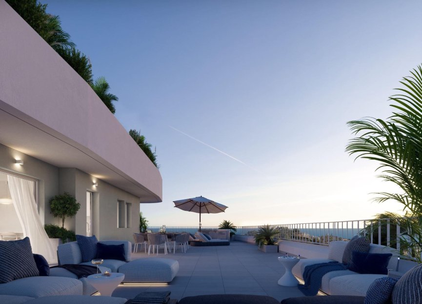 New Build - Penthouse - Fuengirola - Los Pacos