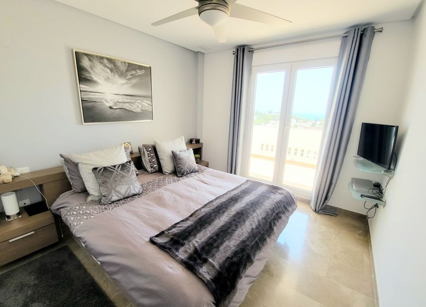 Resale - Apartment - Penthouse - Mijas - La Cala De Mijas