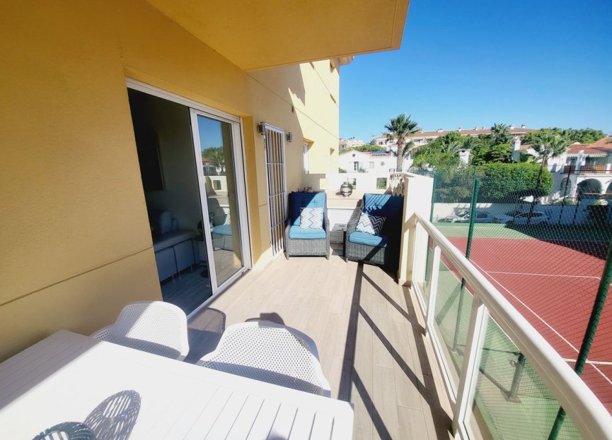 Resale - Apartment - Middle Floor Apartment - Mijas - La Cala De Mijas