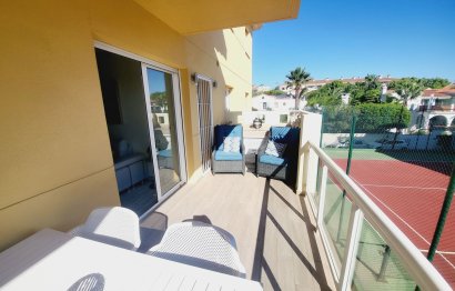 Resale - Apartment - Middle Floor Apartment - Mijas - La Cala De Mijas