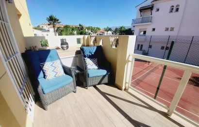 Resale - Apartment - Middle Floor Apartment - Mijas - La Cala De Mijas