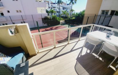 Resale - Apartment - Middle Floor Apartment - Mijas - La Cala De Mijas