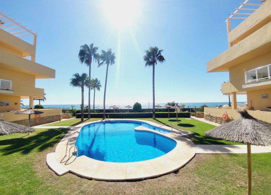 Resale - Apartment - Middle Floor Apartment - Mijas - La Cala De Mijas