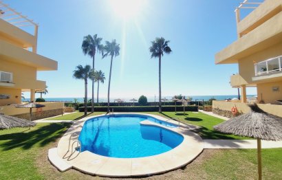 Resale - Apartment - Middle Floor Apartment - Mijas - La Cala De Mijas