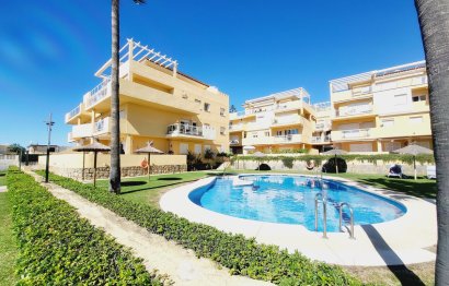 Resale - Apartment - Middle Floor Apartment - Mijas - La Cala De Mijas