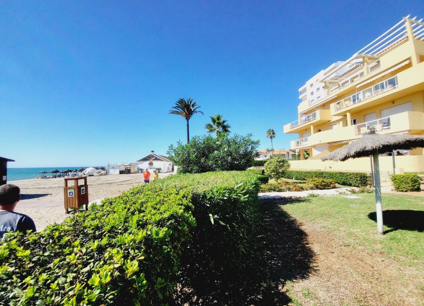 Resale - Apartment - Middle Floor Apartment - Mijas - La Cala De Mijas