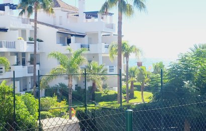 Resale - Apartment - Middle Floor Apartment - Mijas - La Cala De Mijas