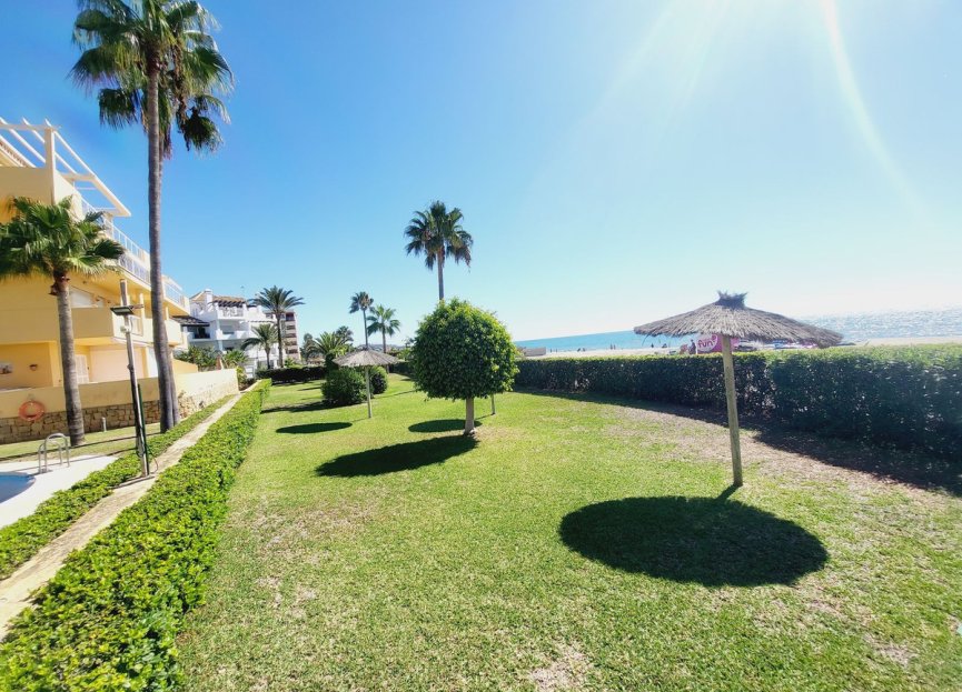 Resale - Apartment - Middle Floor Apartment - Mijas - La Cala De Mijas