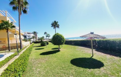 Resale - Apartment - Middle Floor Apartment - Mijas - La Cala De Mijas