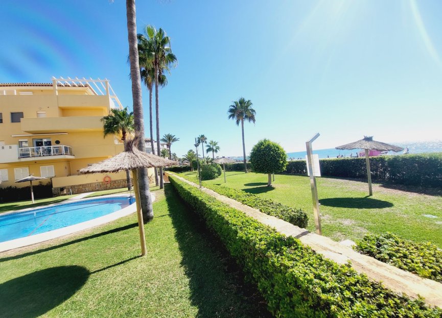 Resale - Apartment - Middle Floor Apartment - Mijas - La Cala De Mijas