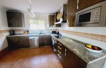 Reventa - House - Townhouse - Marbella - La Mairena