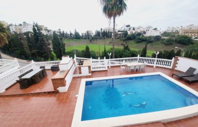 Resale - House - Detached Villa - Mijas - Riviera Del Sol