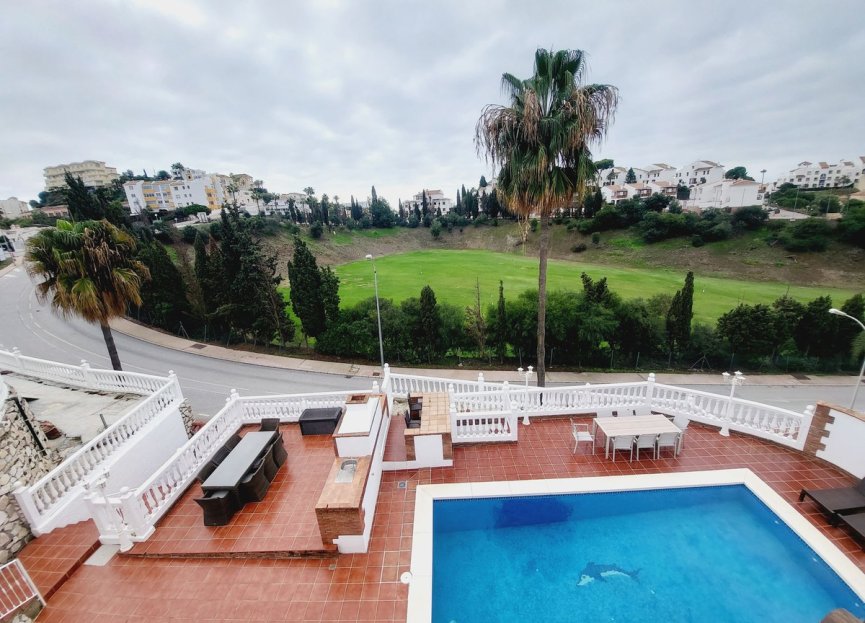 Resale - House - Detached Villa - Mijas - Riviera Del Sol