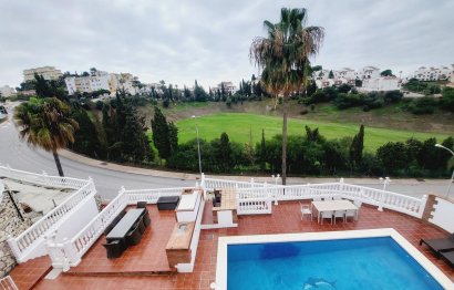 Resale - House - Detached Villa - Mijas - Riviera Del Sol