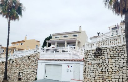 Resale - House - Detached Villa - Mijas - Riviera Del Sol