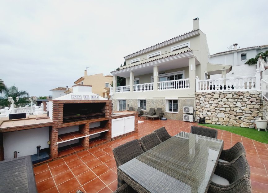 Resale - House - Detached Villa - Mijas - Riviera Del Sol