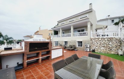 Resale - House - Detached Villa - Mijas - Riviera Del Sol