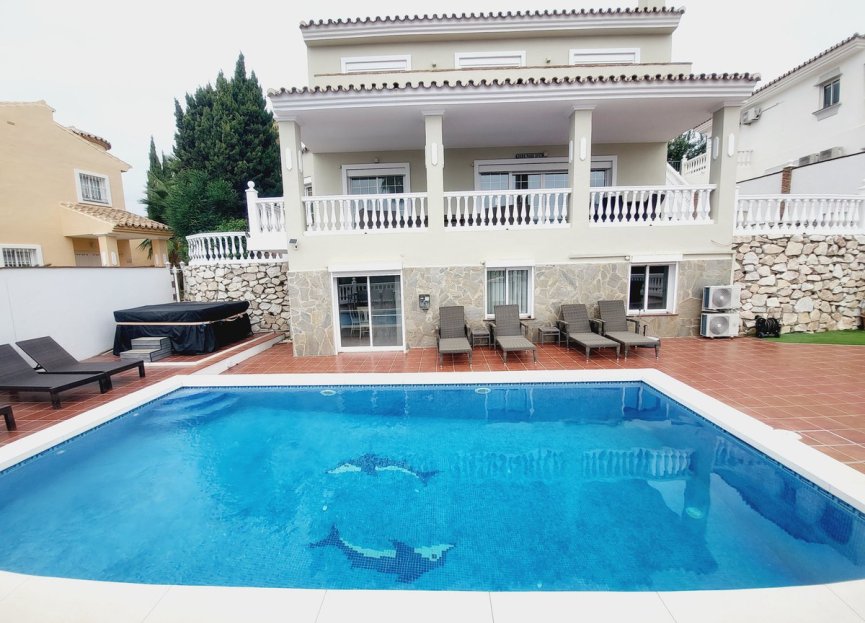 Resale - House - Detached Villa - Mijas - Riviera Del Sol