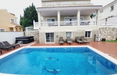 Resale - House - Detached Villa - Mijas - Riviera Del Sol