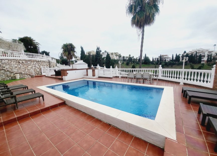 Resale - House - Detached Villa - Mijas - Riviera Del Sol