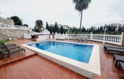 Resale - House - Detached Villa - Mijas - Riviera Del Sol