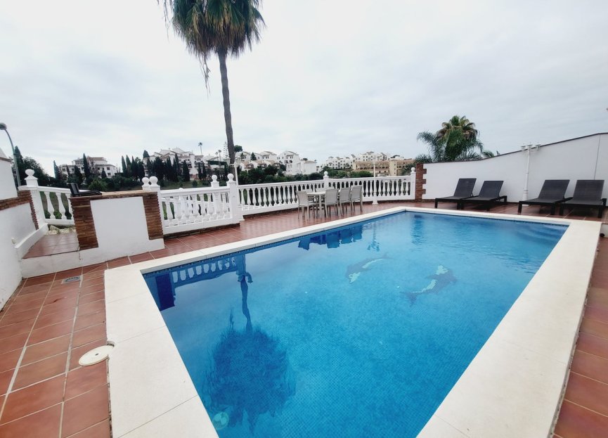 Resale - House - Detached Villa - Mijas - Riviera Del Sol