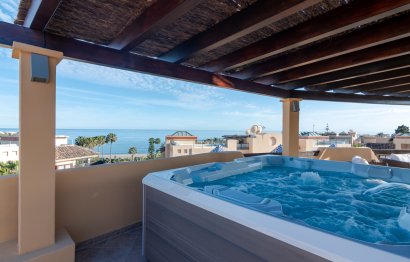 Resale - Apartment - Penthouse - Estepona - Costalita