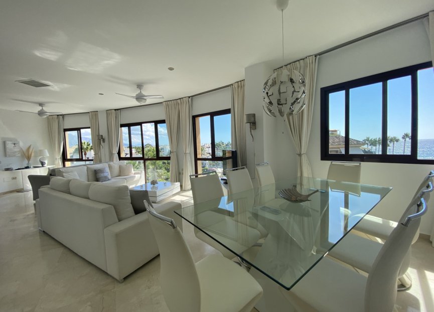 Resale - Apartment - Penthouse - Estepona - Costalita