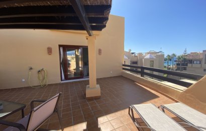 Resale - Apartment - Penthouse - Estepona - Costalita