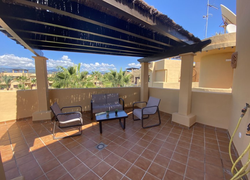 Resale - Apartment - Penthouse - Estepona - Costalita