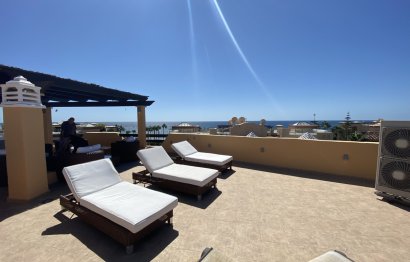 Resale - Apartment - Penthouse - Estepona - Costalita