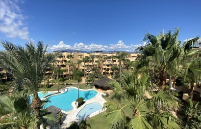 Resale - Apartment - Penthouse - Estepona - Costalita