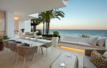 Resale - Apartment - Penthouse - Marbella - The Golden Mile