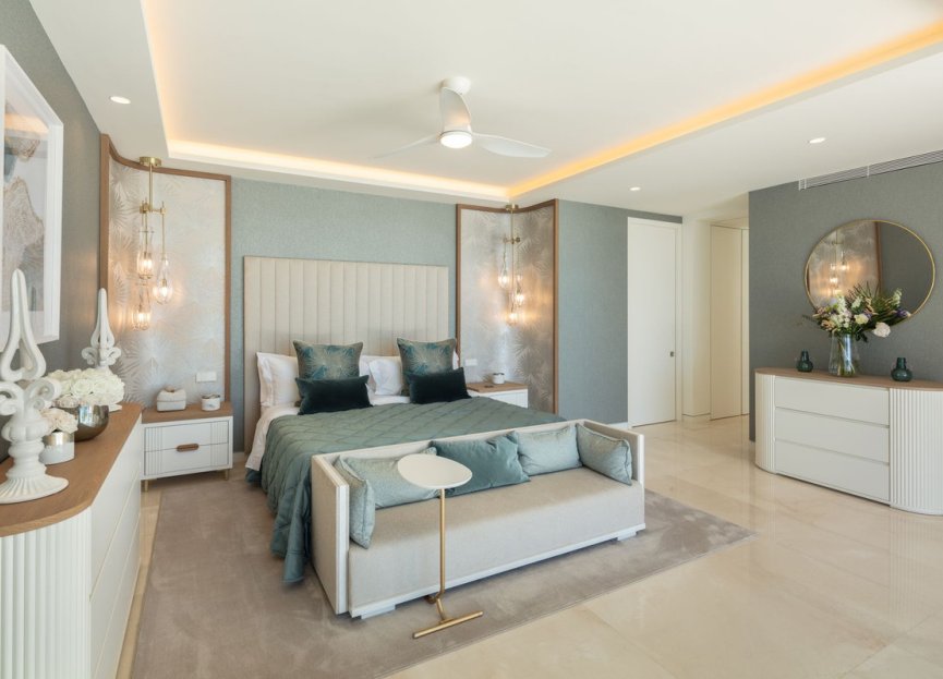 Resale - Apartment - Penthouse - Marbella - The Golden Mile