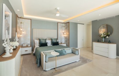 Resale - Apartment - Penthouse - Marbella - The Golden Mile