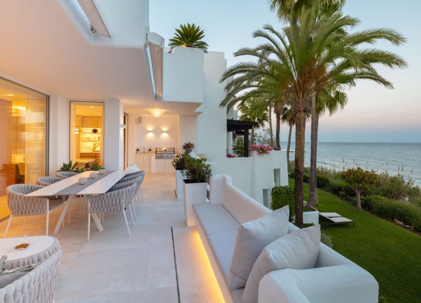 Resale - Apartment - Penthouse - Marbella - The Golden Mile