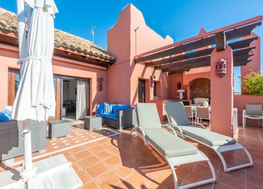 Reventa - Apartment - Penthouse - Estepona - New Golden Mile