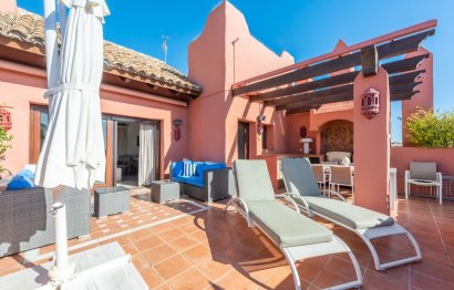 Reventa - Apartment - Penthouse - Estepona - New Golden Mile