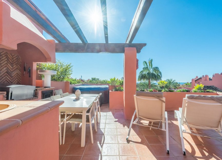 Reventa - Apartment - Penthouse - Estepona - New Golden Mile