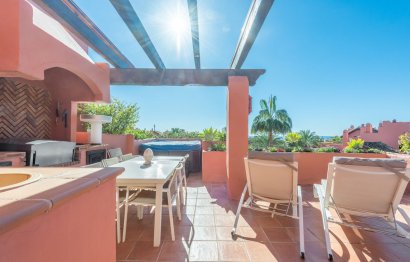 Reventa - Apartment - Penthouse - Estepona - New Golden Mile