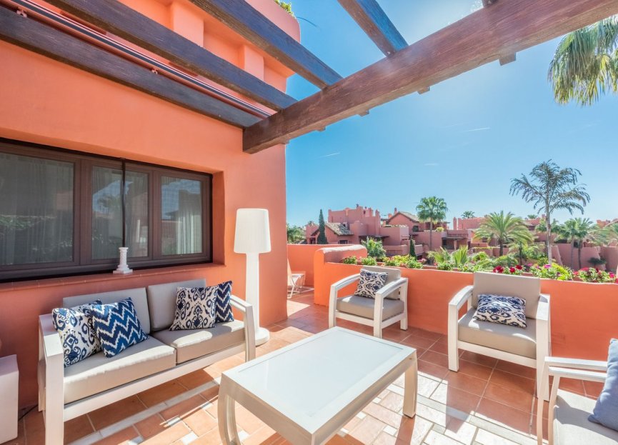 Reventa - Apartment - Penthouse - Estepona - New Golden Mile