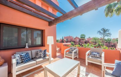 Reventa - Apartment - Penthouse - Estepona - New Golden Mile