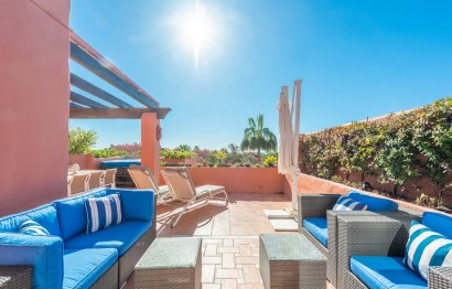 Reventa - Apartment - Penthouse - Estepona - New Golden Mile