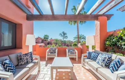 Reventa - Apartment - Penthouse - Estepona - New Golden Mile