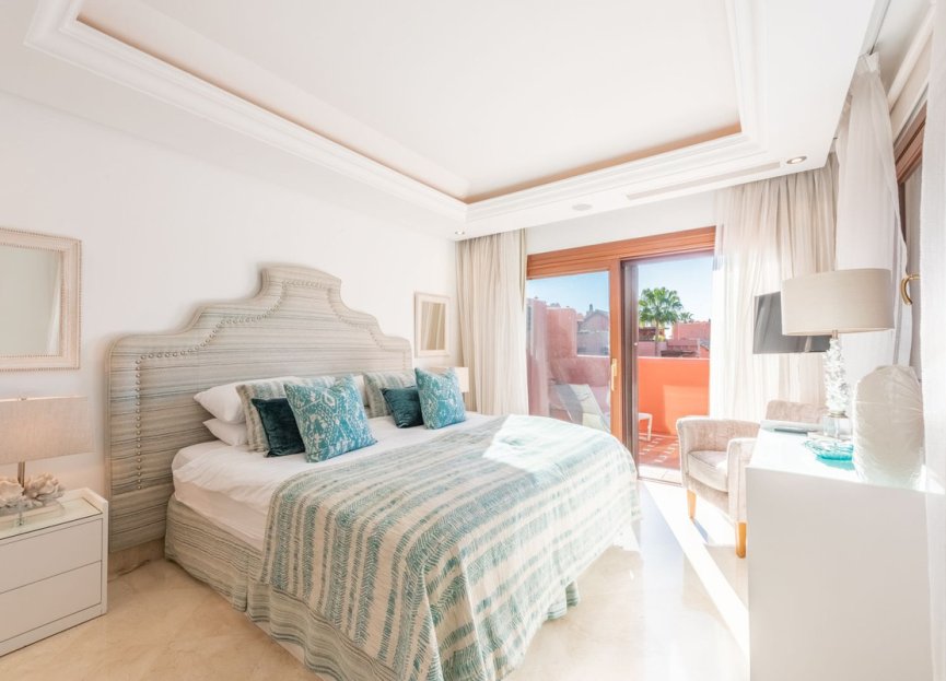 Reventa - Apartment - Penthouse - Estepona - New Golden Mile