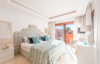 Reventa - Apartment - Penthouse - Estepona - New Golden Mile