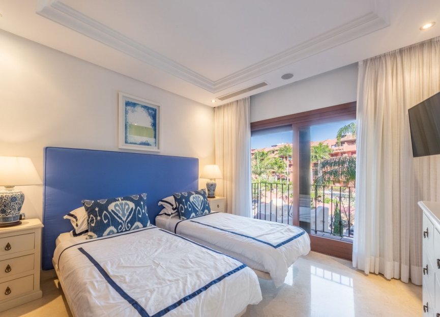 Reventa - Apartment - Penthouse - Estepona - New Golden Mile