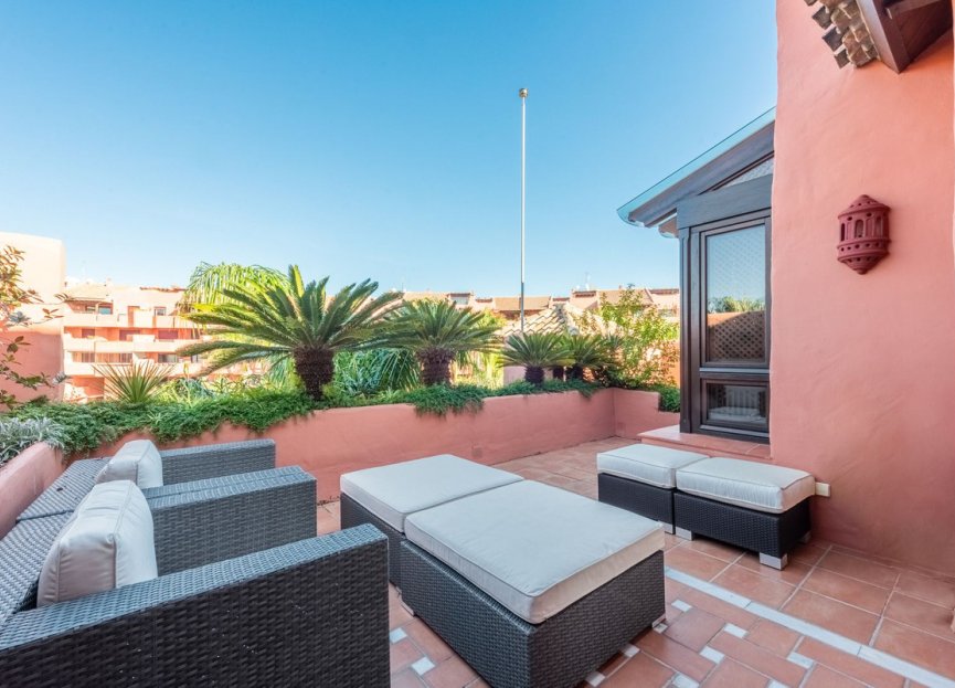 Reventa - Apartment - Penthouse - Estepona - New Golden Mile