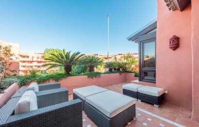 Reventa - Apartment - Penthouse - Estepona - New Golden Mile