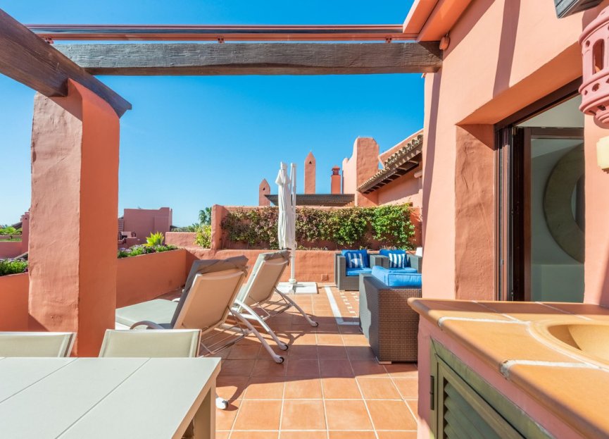 Reventa - Apartment - Penthouse - Estepona - New Golden Mile